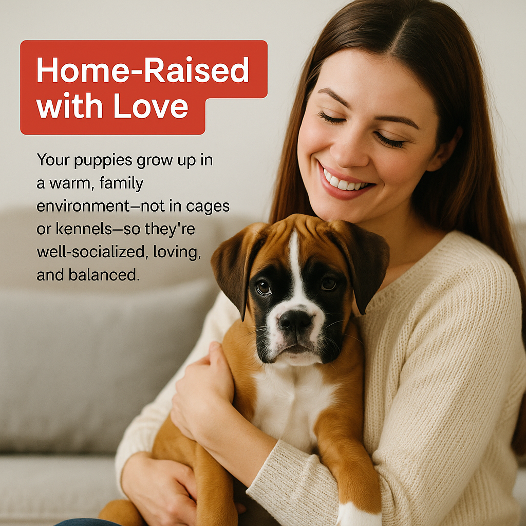 Home Raised With Love