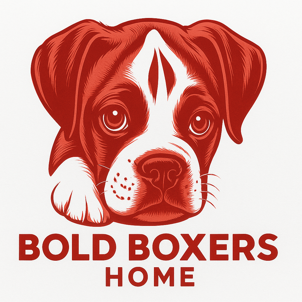 Bold Boxers Home Logo