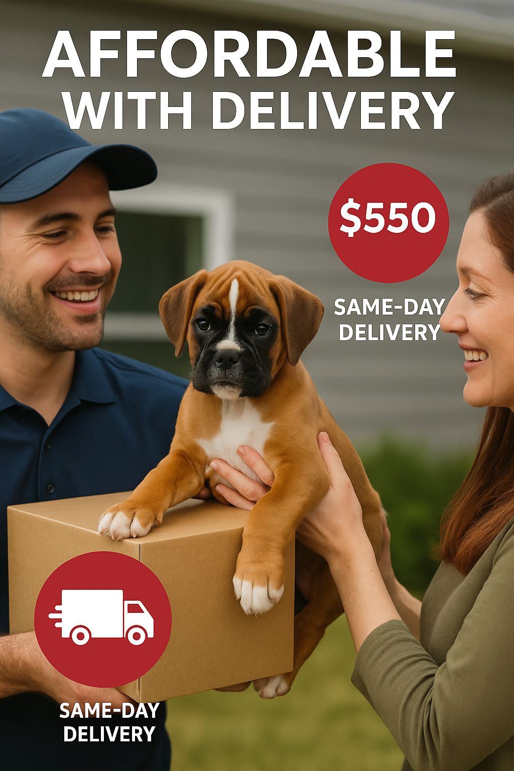 Same Day Delivery